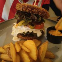  at Meet Vegano in Malaga