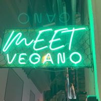   at Meet Vegano in Malaga