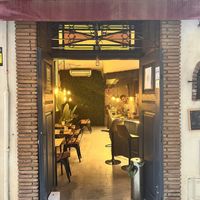 Say hola to Miguel everybody!!  at Meet Vegano in Malaga