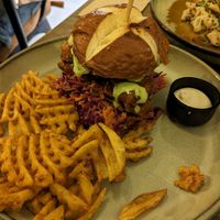  at Meet Vegano in Malaga