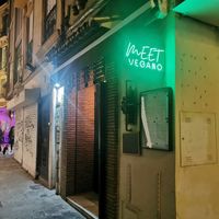  at Meet Vegano in Malaga