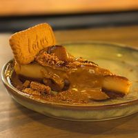 Amazing cheesecake again   at Meet Vegano in Malaga