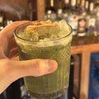 Cheeky cocktail   at Meet Vegano in Malaga