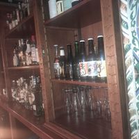 Bar at Meet Vegano in Malaga