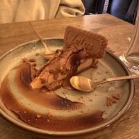 Cheesecake  at Meet Vegano in Malaga