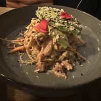 Ensalada   at Meet Vegano in Malaga