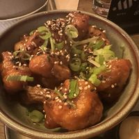 Coliflor   at Meet Vegano in Malaga