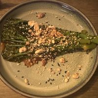 Brócoli   at Meet Vegano in Malaga