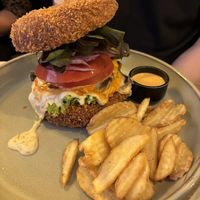   at Meet Vegano in Malaga