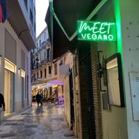  at Meet Vegano in Malaga