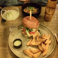  at Meet Vegano in Malaga