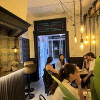   at Meet Vegano in Malaga