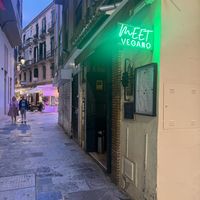   at Meet Vegano in Malaga