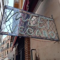  at Meet Vegano in Malaga
