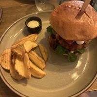   at Meet Vegano in Malaga