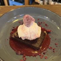 Brownie (10/10)  at Meet Vegano in Malaga