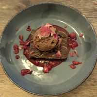 Amore Brownie (7/10) at Meet Vegano in Malaga