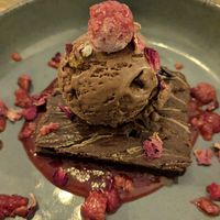 Amore Brownie (7/10) at Meet Vegano in Malaga