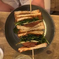   at Meet Vegano in Malaga