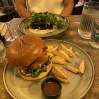   at Meet Vegano in Malaga