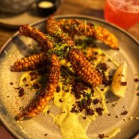   at Meet Vegano in Malaga