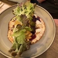 Tempeh Dish  at Meet Vegano in Malaga