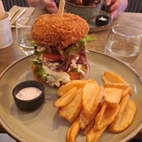  at Meet Vegano in Malaga