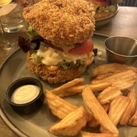   at Meet Vegano in Malaga