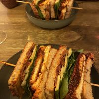   at Meet Vegano in Malaga