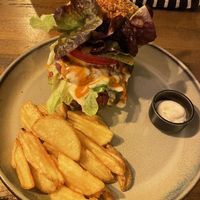   at Meet Vegano in Malaga