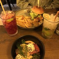   at Meet Vegano in Malaga