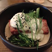 Sa'mon at Meet Vegano in Malaga