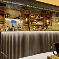 bar  at Meet Vegano in Malaga