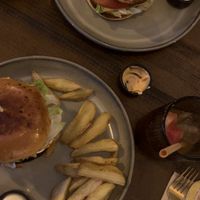 Crunchy Meet Burger   at Meet Vegano in Malaga