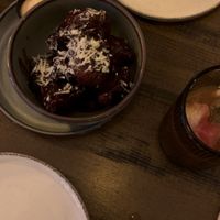 Garlic & Parmesan Cauliflower Wings  at Meet Vegano in Malaga