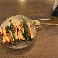 Meet sandwich  at Meet Vegano in Malaga