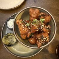 Cauliflower   at Meet Vegano in Malaga