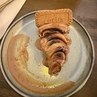 Cheesecake   at Meet Vegano in Malaga