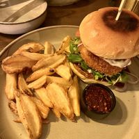   at Meet Vegano in Malaga