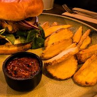  at Meet Vegano in Malaga