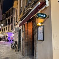   at Meet Vegano in Malaga