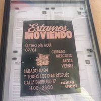 new address   at Meet Vegano in Malaga