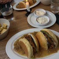   at Meet Vegano in Malaga