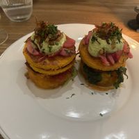 Benedictt  at Meet Vegano in Malaga