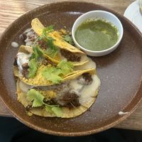 Taco  at Meet Vegano in Malaga