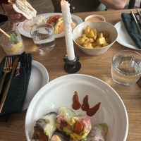   at Meet Vegano in Malaga