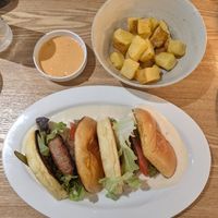  at Meet Vegano in Malaga