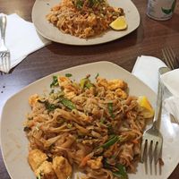 Pad Thai at Pho Viet T&T  in Prague