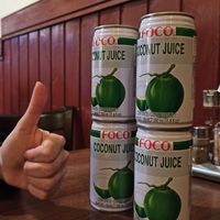 Njaami 🥥 at Pho Viet T&T  in Prague