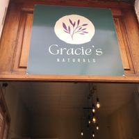   at Gracie's Naturals in Cuenca